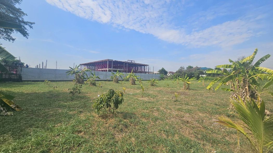 ขาย ที่ดิน แปลงสวยหมู่บ้านมหาดไทย1 1 ไร่ 1 งาน 91.6 ตร.วา บางระมาด ตลิ่งชัน กทม. – รูปที่ 2
