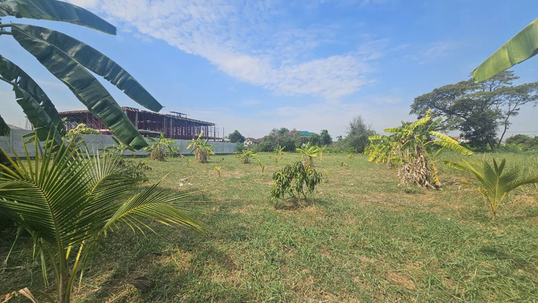 ขาย ที่ดิน แปลงสวยหมู่บ้านมหาดไทย1 1 ไร่ 1 งาน 91.6 ตร.วา บางระมาด ตลิ่งชัน กทม. – รูปที่ 3