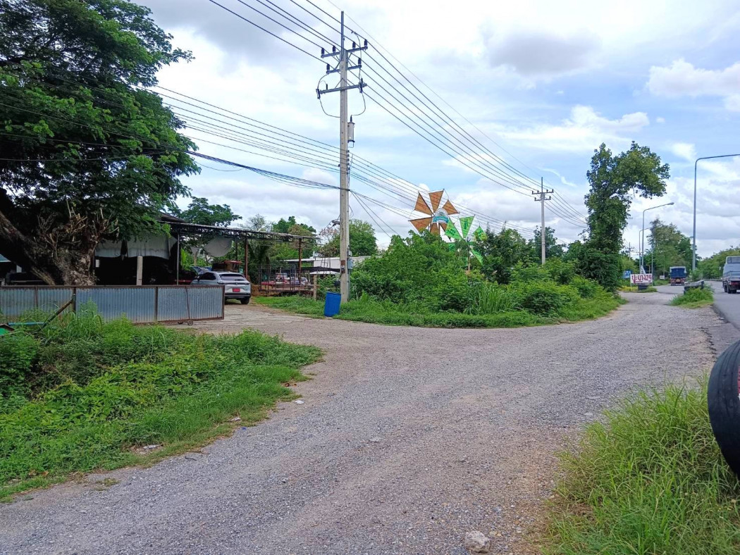 ขายที่ดินเนื้อที่ 39 ไร่ 3 งาน 47 ตร.ว. ติดถนนพหลโยธิน นครสวรรค์ – กำแพงเพชร เหมาะทำโรงงานหรือโกดังสินค้า – รูปที่ 2