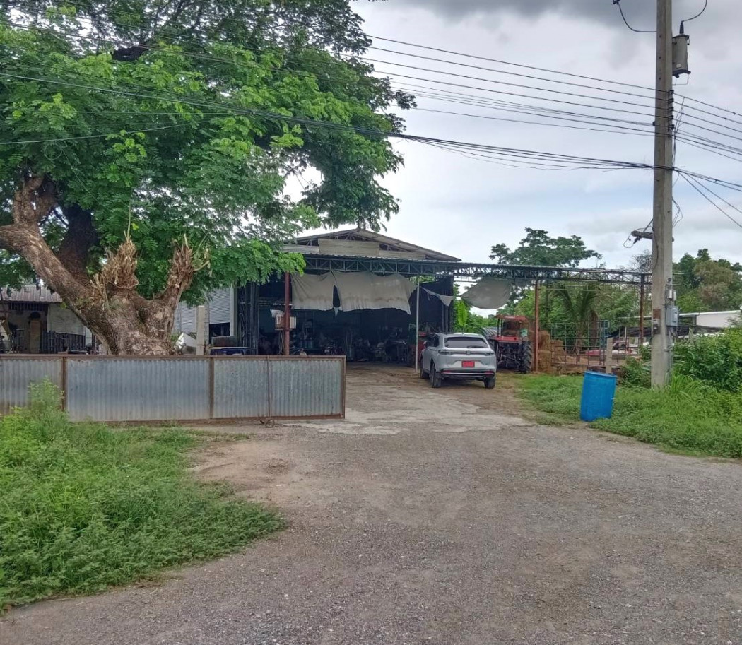 ขายที่ดินเนื้อที่ 39 ไร่ 3 งาน 47 ตร.ว. ติดถนนพหลโยธิน นครสวรรค์ – กำแพงเพชร เหมาะทำโรงงานหรือโกดังสินค้า – รูปที่ 3