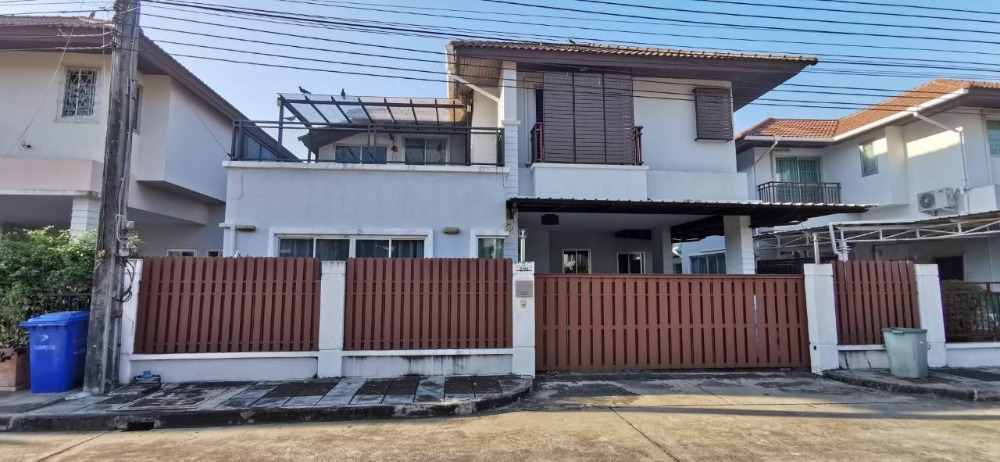 ขาย บ้านเดี่ยวใกล้รถไฟฟ้า BTS สถานีแพรกษา