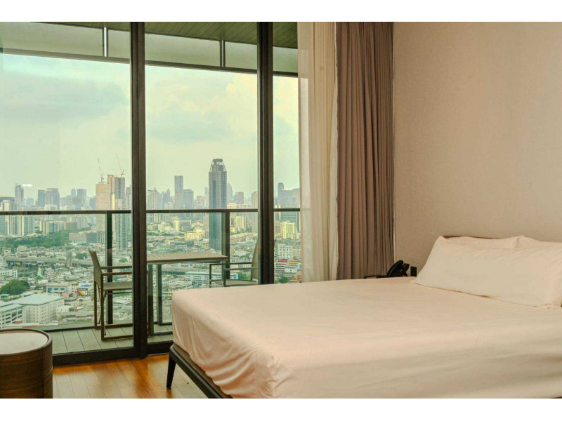 ขายคอนโดหรูระดับ ULTIMATE CLASS Banyan Tree Residences Riverside Bangkok ชั้น 31