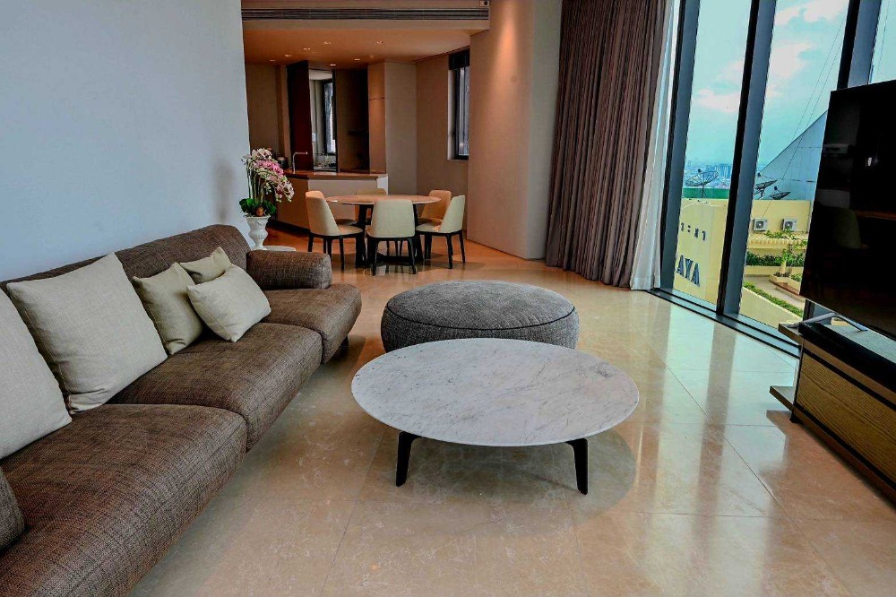 ขายคอนโดหรูระดับ ULTIMATE CLASS Banyan Tree Residences Riverside Bangkok ชั้น 31 – รูปที่ 2