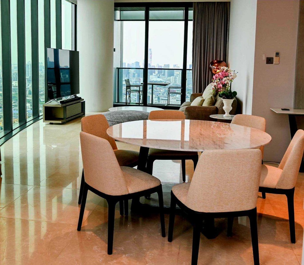 ขายคอนโดหรูระดับ ULTIMATE CLASS Banyan Tree Residences Riverside Bangkok ชั้น 31 – รูปที่ 3