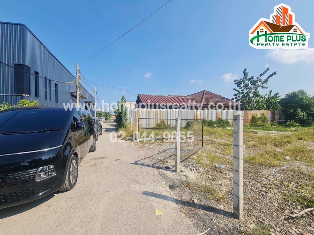 ที่ดินซอยนวมินทร์111 บางกะปิ เนื้อที่ 141 ตารางวา (ใกล้โรงเรียนเลิศหล้า) – รูปที่ 3