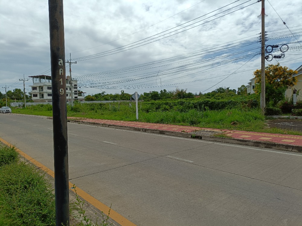 ขายที่ดินเปล่า แปลงสวย ติดถนนเลียบคลองชลประทาน ต.หัวหิน อ.หัวหิน  จ.ประจวบคีรีขันธ์ ใกล้สนามบินหัวหินเพียงประมาณ 4 นาทีเท่านั้น – รูปที่ 2