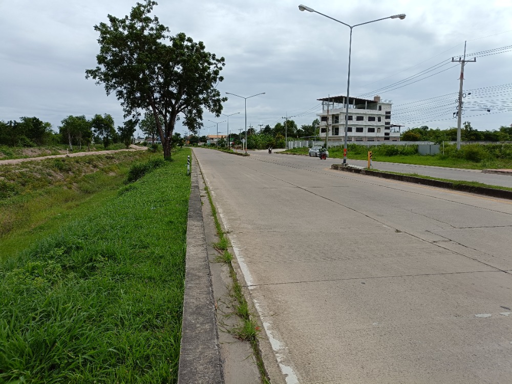 ขายที่ดินเปล่า แปลงสวย ติดถนนเลียบคลองชลประทาน ต.หัวหิน อ.หัวหิน  จ.ประจวบคีรีขันธ์ ใกล้สนามบินหัวหินเพียงประมาณ 4 นาทีเท่านั้น – รูปที่ 3