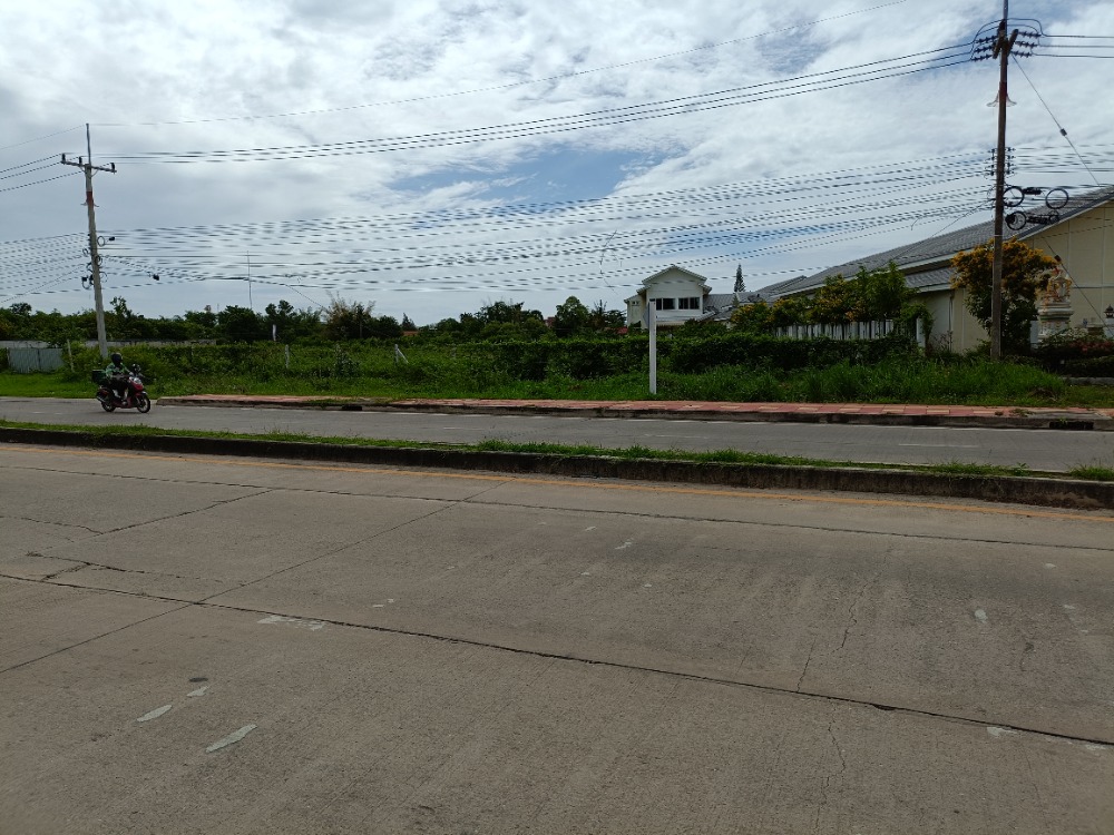 ขายที่ดินเปล่า แปลงสวย ติดถนนเลียบคลองชลประทาน ต.หัวหิน อ.หัวหิน  จ.ประจวบคีรีขันธ์ ใกล้สนามบินหัวหินเพียงประมาณ 4 นาทีเท่านั้น – รูปที่ 4