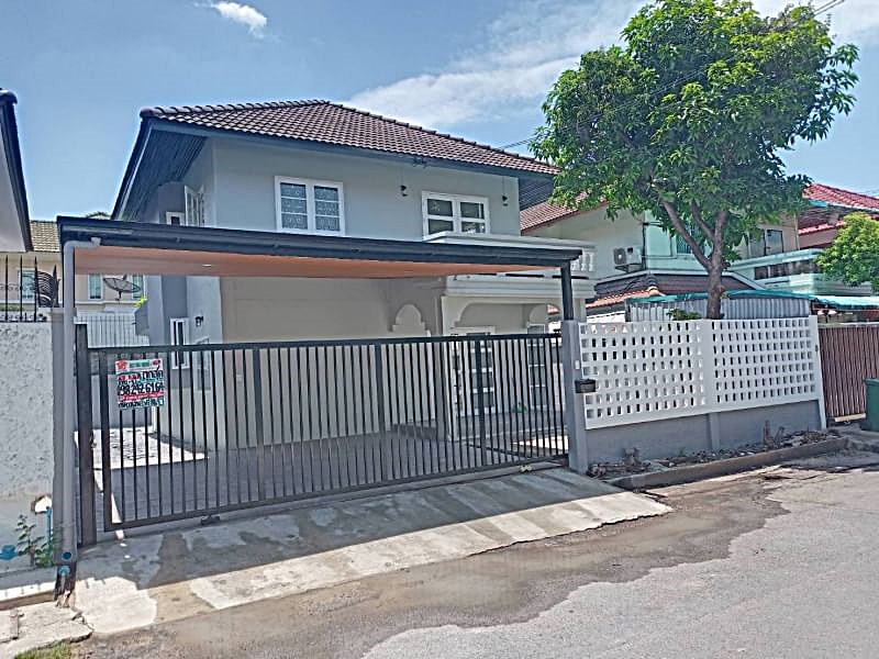 Single house for sale, Lat Phrao, Nakniwat Rd. Single house for sale, Lat Phrao, Nakniwat Rd.