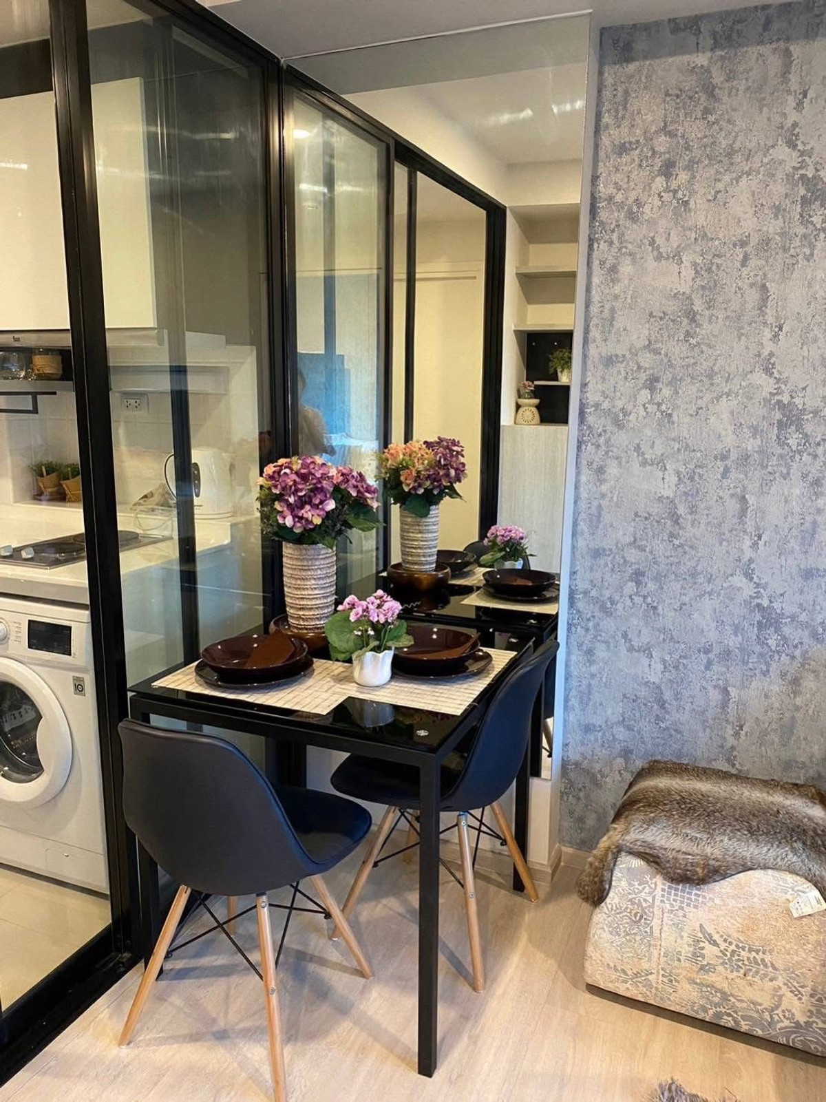 ขาย Escent Ville Condo ราคา 2.35ล. ขนาด 28 ตร.ม. ชั้น 6 ตึก B ขาย Escent Ville Condo ราคา 2.35ล. ขนาด 28 ตร.ม. ชั้น 6 ตึก B