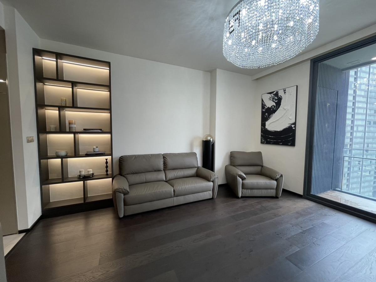 Rental : Laviq Sukhumvit 57 , 2 Bed 2 Bath , 116 S.qm , 21th Floor – รูปที่ 3