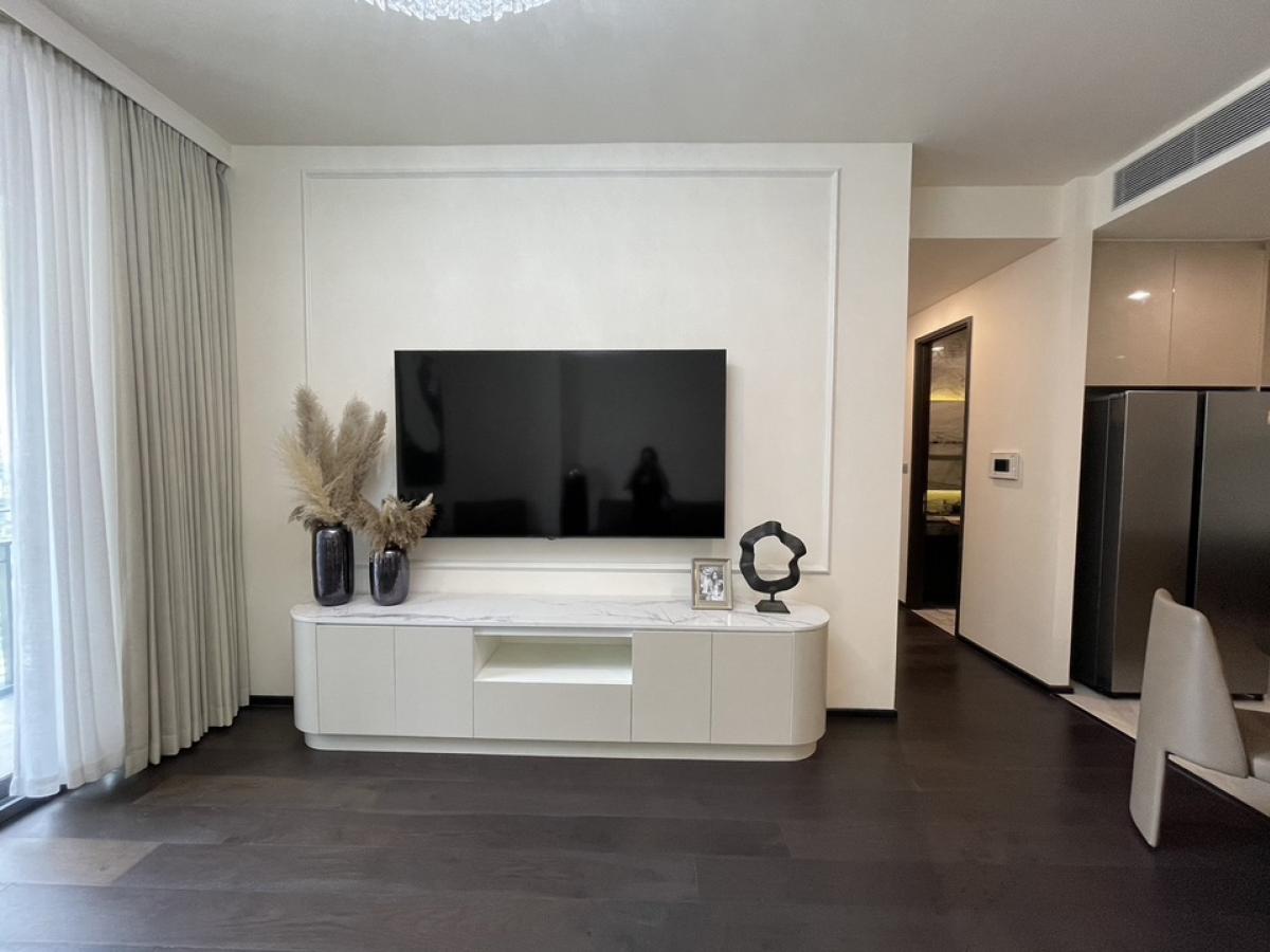 Rental : Laviq Sukhumvit 57 , 2 Bed 2 Bath , 116 S.qm , 21th Floor – รูปที่ 4