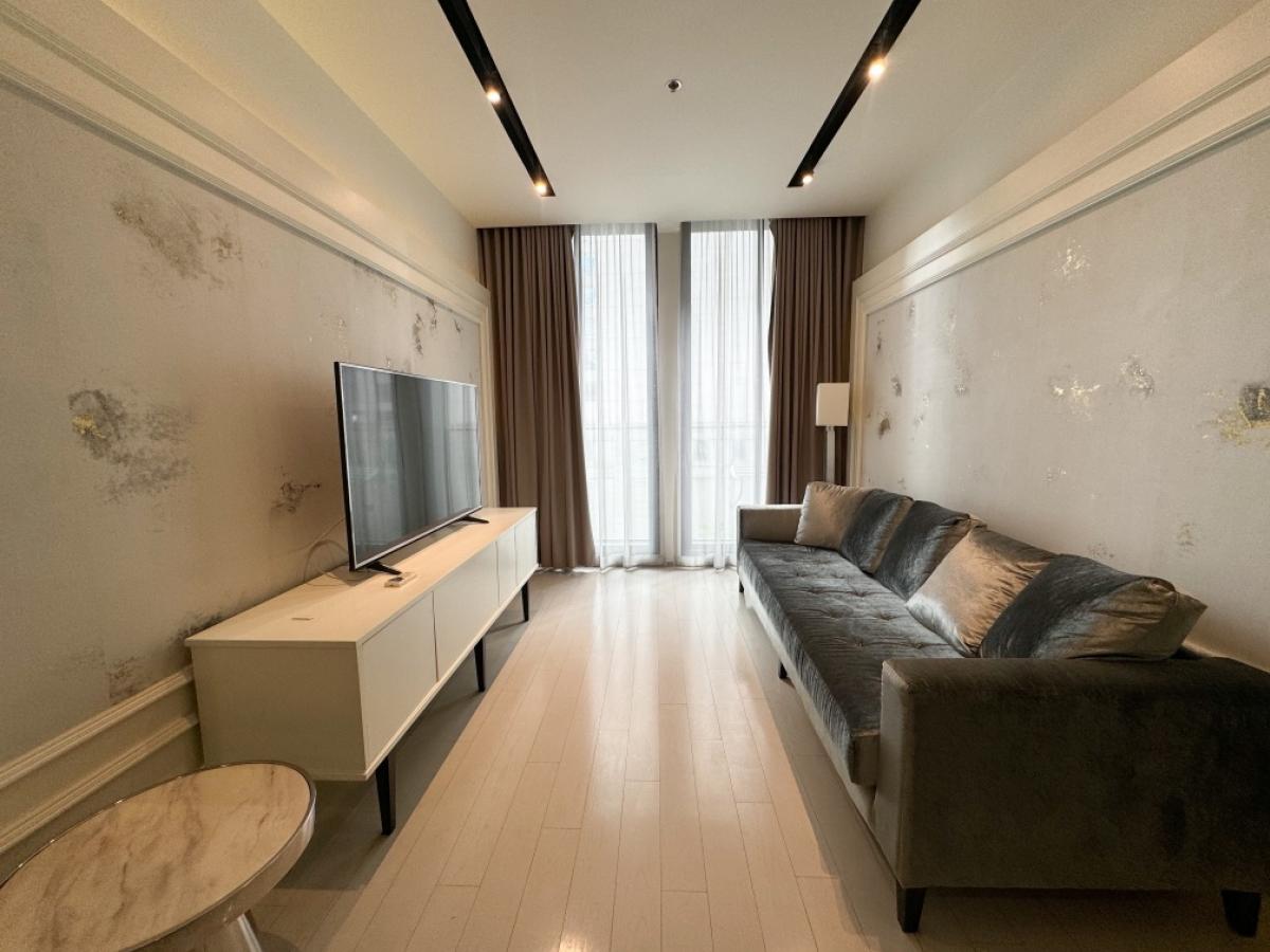 2 ห้องนอน 2 ห้องน้ำ | ห้องใหญ่พิเศษ | 90 ตร.ม. | ตึก C – รูปที่ 2