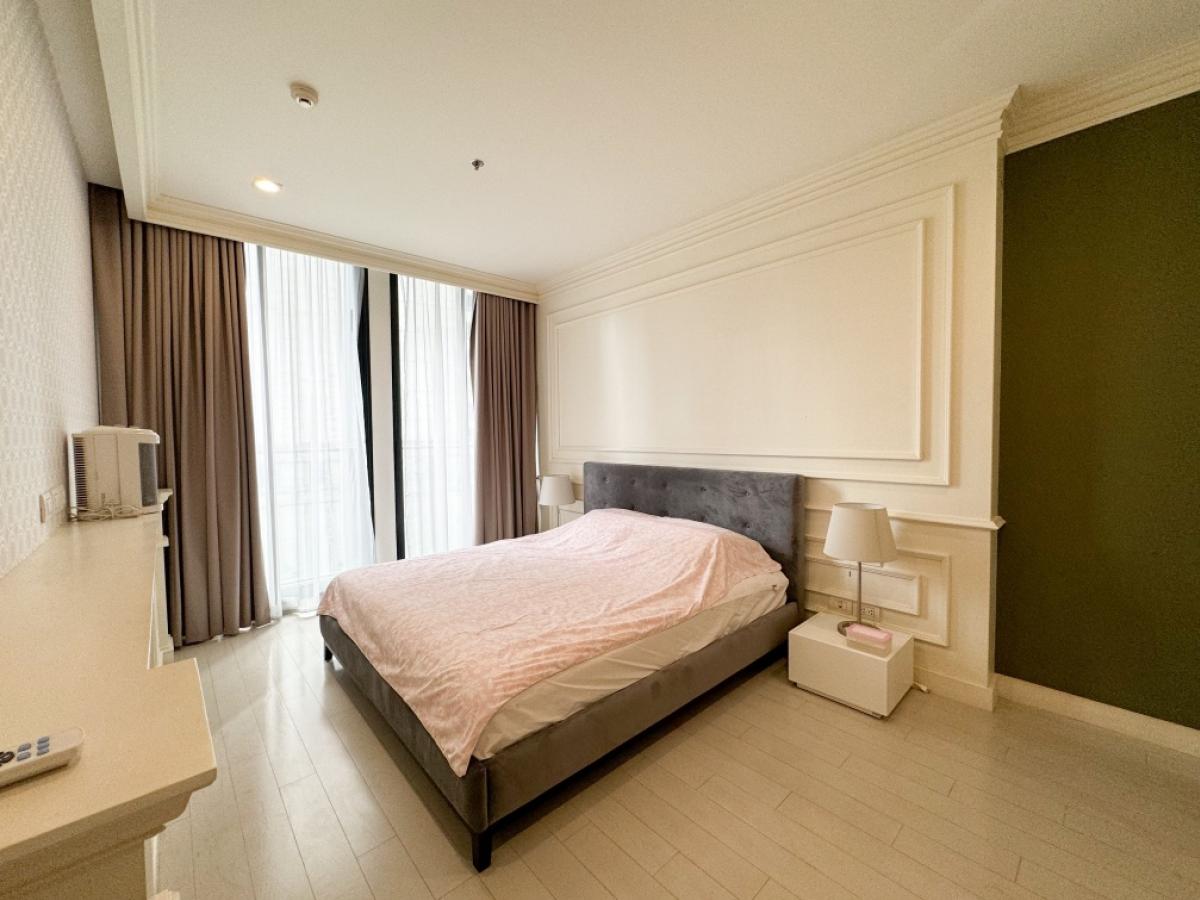 2 ห้องนอน 2 ห้องน้ำ | ห้องใหญ่พิเศษ | 90 ตร.ม. | ตึก C – รูปที่ 3