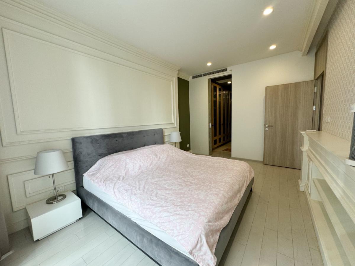 2 ห้องนอน 2 ห้องน้ำ | ห้องใหญ่พิเศษ | 90 ตร.ม. | ตึก C – รูปที่ 4
