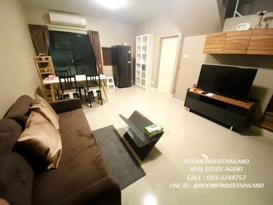 FOR RENT BAAN KLANG MUANG RATCHAPHRUEK - RAMA 5 / 3 bedrooms 3 bathrooms / 18 Sqw. 160 Sqm. **24,000** CLOSE TO MAKRO NAKORN-IN – รูปที่ 2