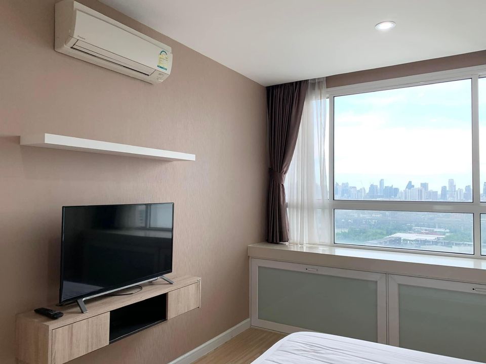ให้เช่าคอนโด TC Green พระราม 9 ห้องสวย วิวดี แต่งครบพร้อมอยู่ – รูปที่ 2