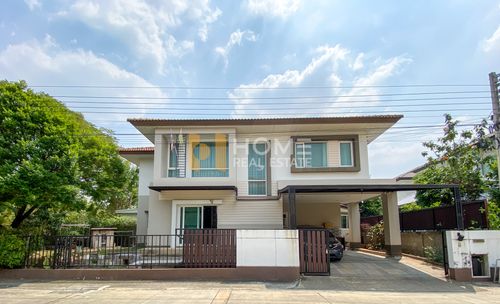 ตำแหน่งหลังมุม ✨ คาซ่า เลเจ้นด์ พระราม 5 - ราชพฤกษ์ / 4 ห้องนอน (ขาย), Casa Legend Rama 5 - Ratchaphruek / 4 Bedrooms (SALE) BALL169