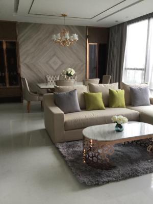 🔥For Rent Now🔥 The Bangkok Sathorn, 2 bedrooms, 2 bathrooms, fully furnished with appliances. Ready to move in❗