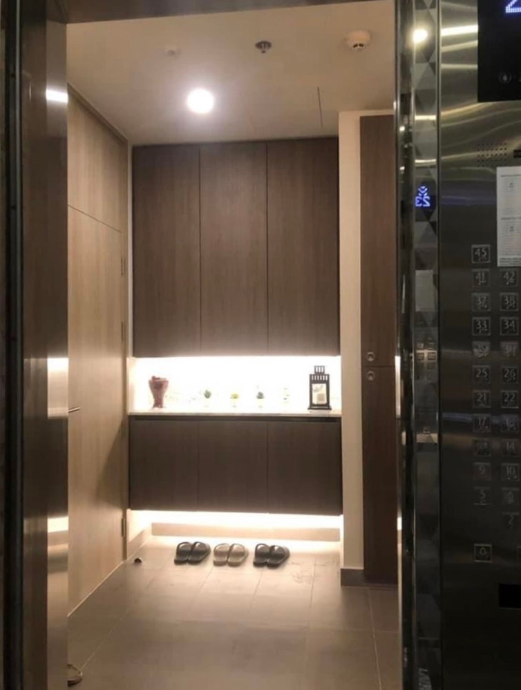 ♦ Rare Unit ♦ ตึก C ชั้น 20+ Type A13+A14| 90.06 ตร.ม. 2 ห้องนอน | คอนโดมี Skywalk เชื่อมเข้า BTS เพลินจิต, Central Embassy – รูปที่ 4