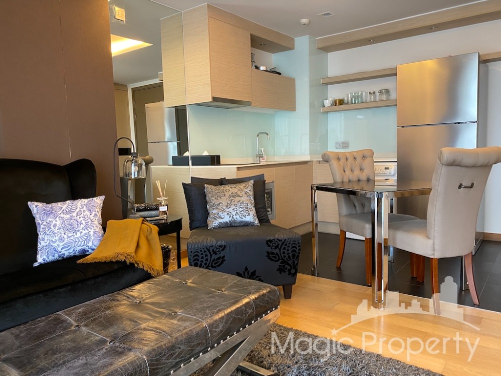 ให้เช่า 1 ห้องนอน ใน เวีย โบทานิ สุขุมวิท 47 คอนโดมิเนียม แขวงคลองตันเหนือ เขตวัฒนา กรุงเทพมหานคร – รูปที่ 3