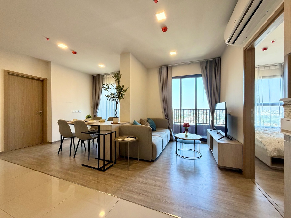* For rent NIA By Sansiri , 2 bedrooms, 2 bathrooms, very new room✨Have many rooms for view*