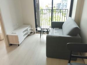 🔥ห้องใหม่ 1นอน 15K/Mo เฟอร์แน่น แต่งครบ ทำเลดีย่าน ลาดพร้าว @ Nue Noble Ratchada Lat Phrao