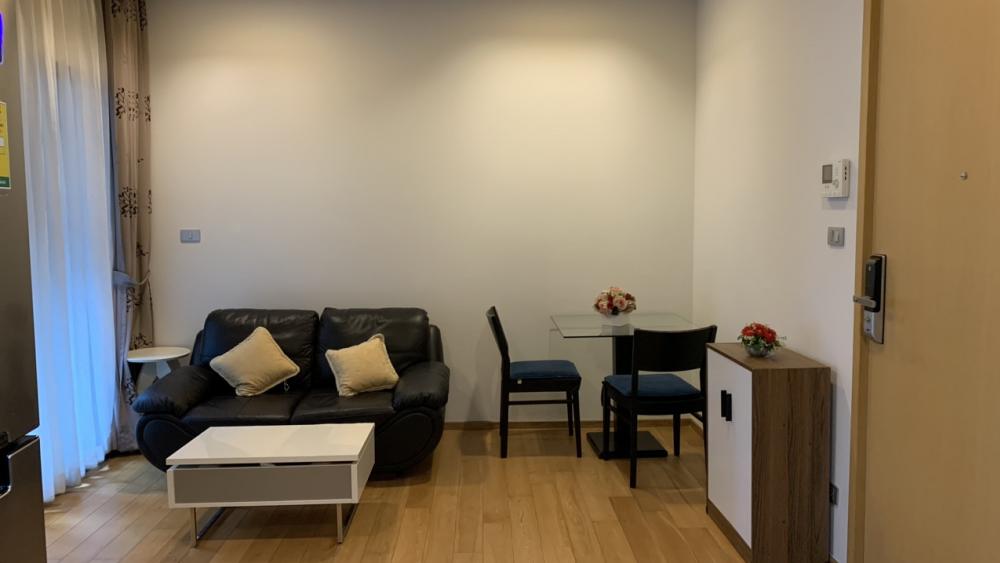 FOR RENT++ Ready to Move in ++ HYDE Sukhumvit 13 ห้องขนาดใหญ่ 1 ห้องนอน/1 ห้องน้ำ/1 ห้องนั่งเล่น ใกล้ BTS นานา เข้าอยู่ได้ทันที – รูปที่ 2