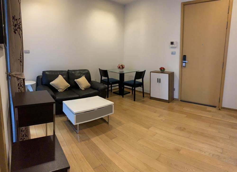 FOR RENT++ Ready to Move in ++ HYDE Sukhumvit 13 ห้องขนาดใหญ่ 1 ห้องนอน/1 ห้องน้ำ/1 ห้องนั่งเล่น ใกล้ BTS นานา เข้าอยู่ได้ทันที – รูปที่ 3