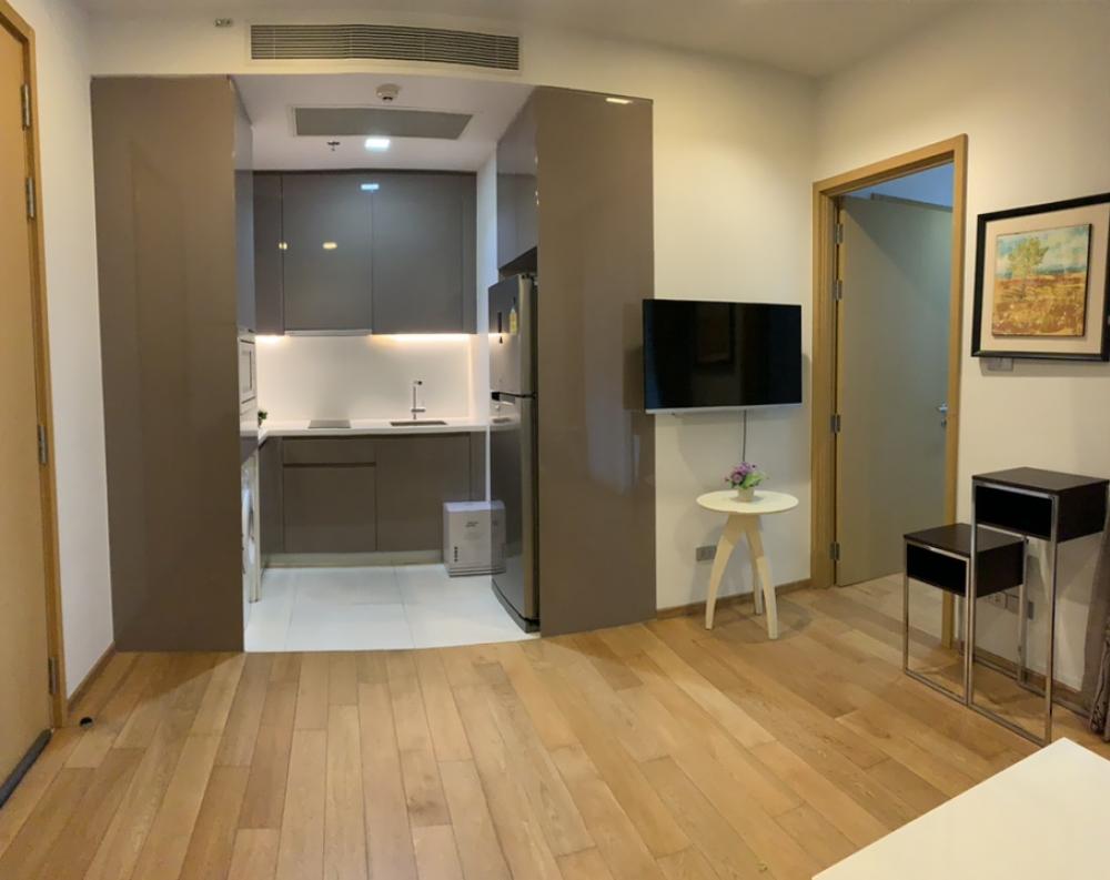 FOR RENT++ Ready to Move in ++ HYDE Sukhumvit 13 ห้องขนาดใหญ่ 1 ห้องนอน/1 ห้องน้ำ/1 ห้องนั่งเล่น ใกล้ BTS นานา เข้าอยู่ได้ทันที – รูปที่ 4