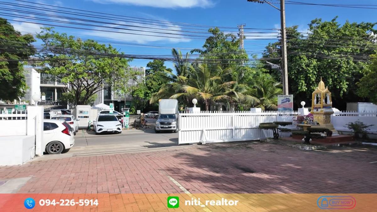 ขายโฮมออฟฟิศ 3 ชั้น Town in town แปลงมุม ถูกสุดในย่านนี้ – รูปที่ 4
