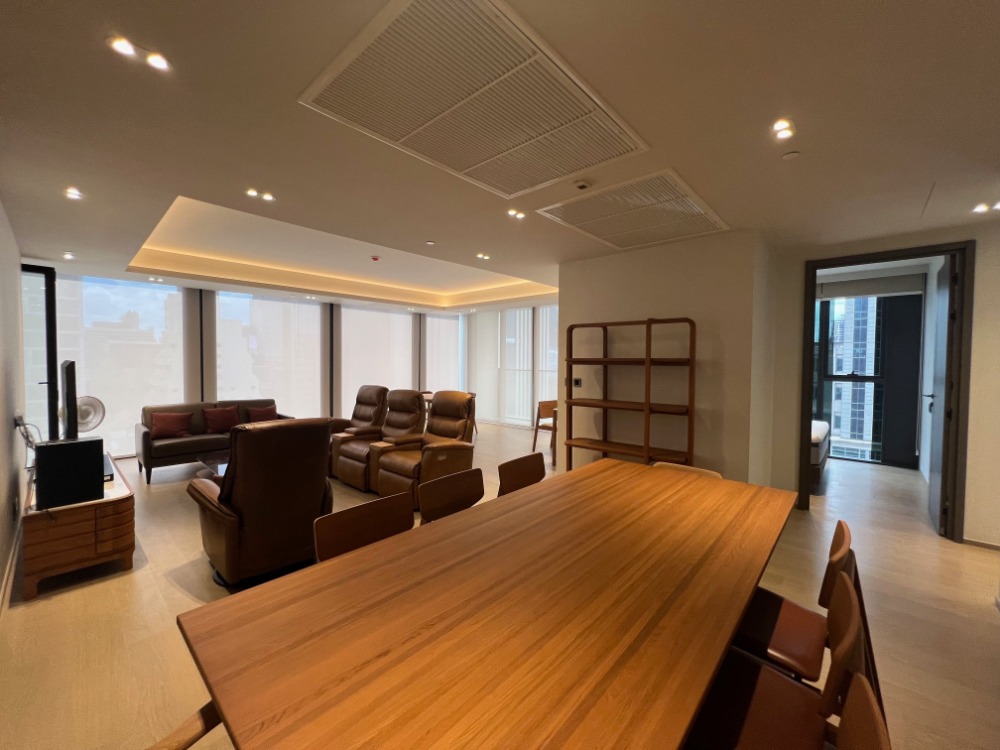 3 Bedrooms 3 Bathrooms Available For Rent at Tonson One Residences – รูปที่ 4