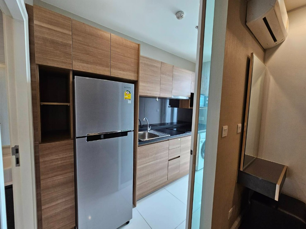 ขายคอนโด The Metropolis Samrong ชั้น 38 ขนาด 34.24 ตรม. – รูปที่ 3