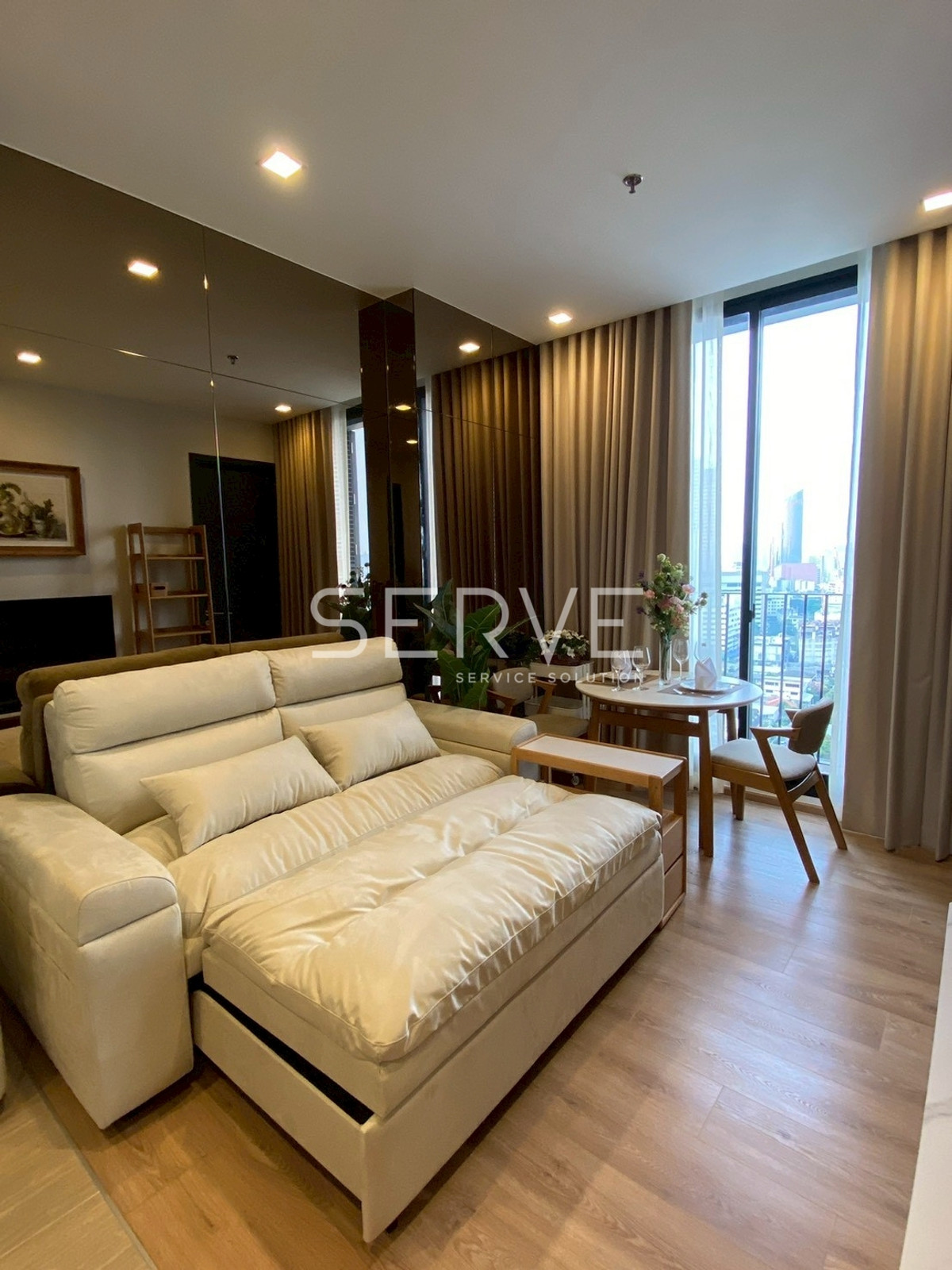 🔥38K- 2นอน ห้องกว้าง ตกแต่งหรู ชั้นสูงสุด วิวโล่ง เฟอร์นิเจอร์ครบ พร้อมอยู่ คอนโดหรู ทำเลดีใกล้ BTS อารีย์ @ Noble Around Ari 🔥38K- 2นอน ห้องกว้าง ตกแต่งหรู ชั้นสูงสุด วิวโล่ง เฟอร์นิเจอร์ครบ พร้อมอยู่ คอนโดหรู ทำเลดีใกล้ BTS อารีย์ @ Noble Around Ari