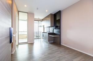 For sale: The Room Sukhumvit 69, 1 bedroom, 34 sqm, 14th floor, excellent condition, 100 m. from BTS Phra Khanong.