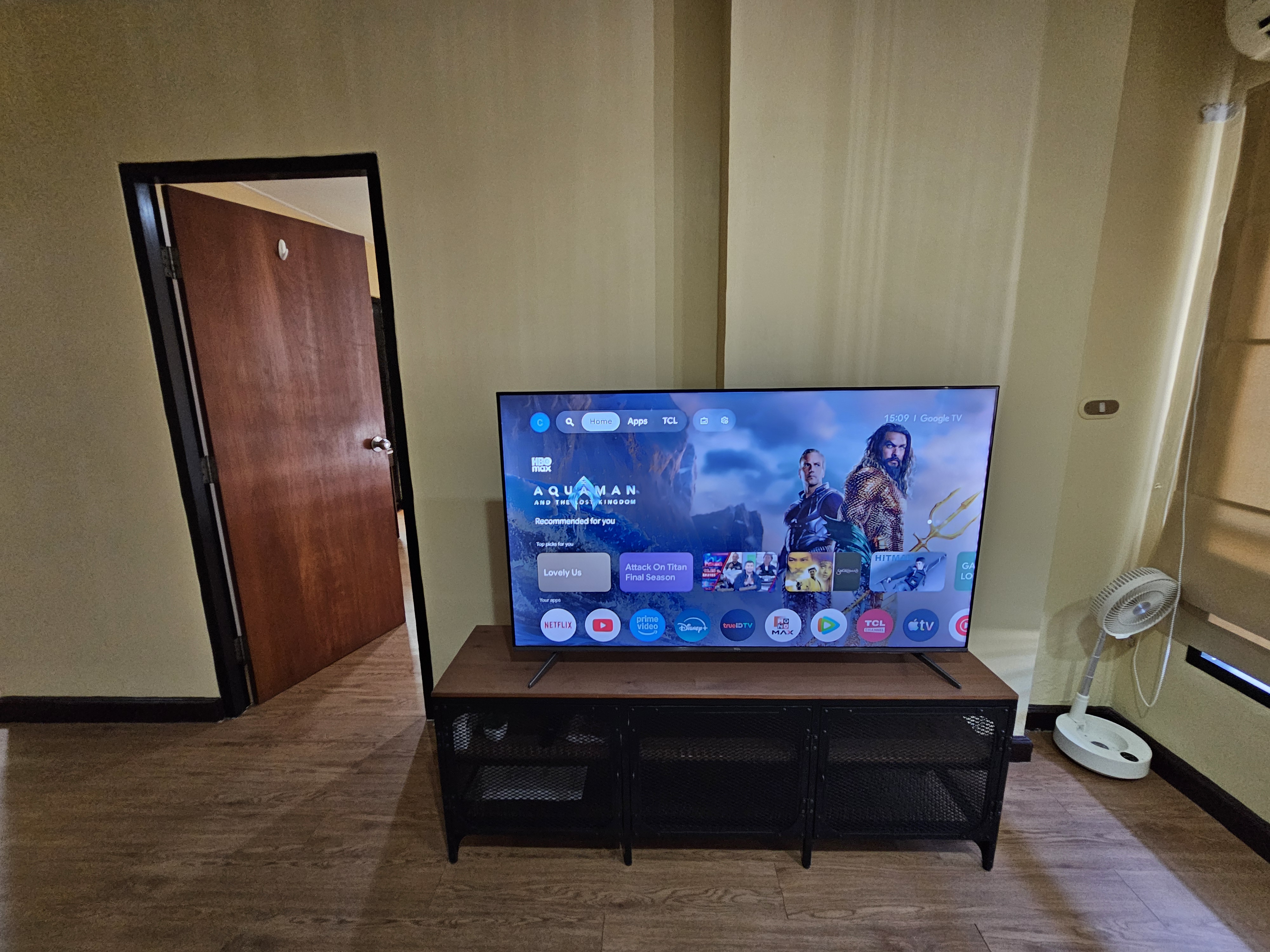ให้เช่าคอนโดพญาไทเพลส 60 ตรม. 1 Bed 2 Bath ห้องใหญ่ วิวดีมาก BTS พญาไท – รูปที่ 4