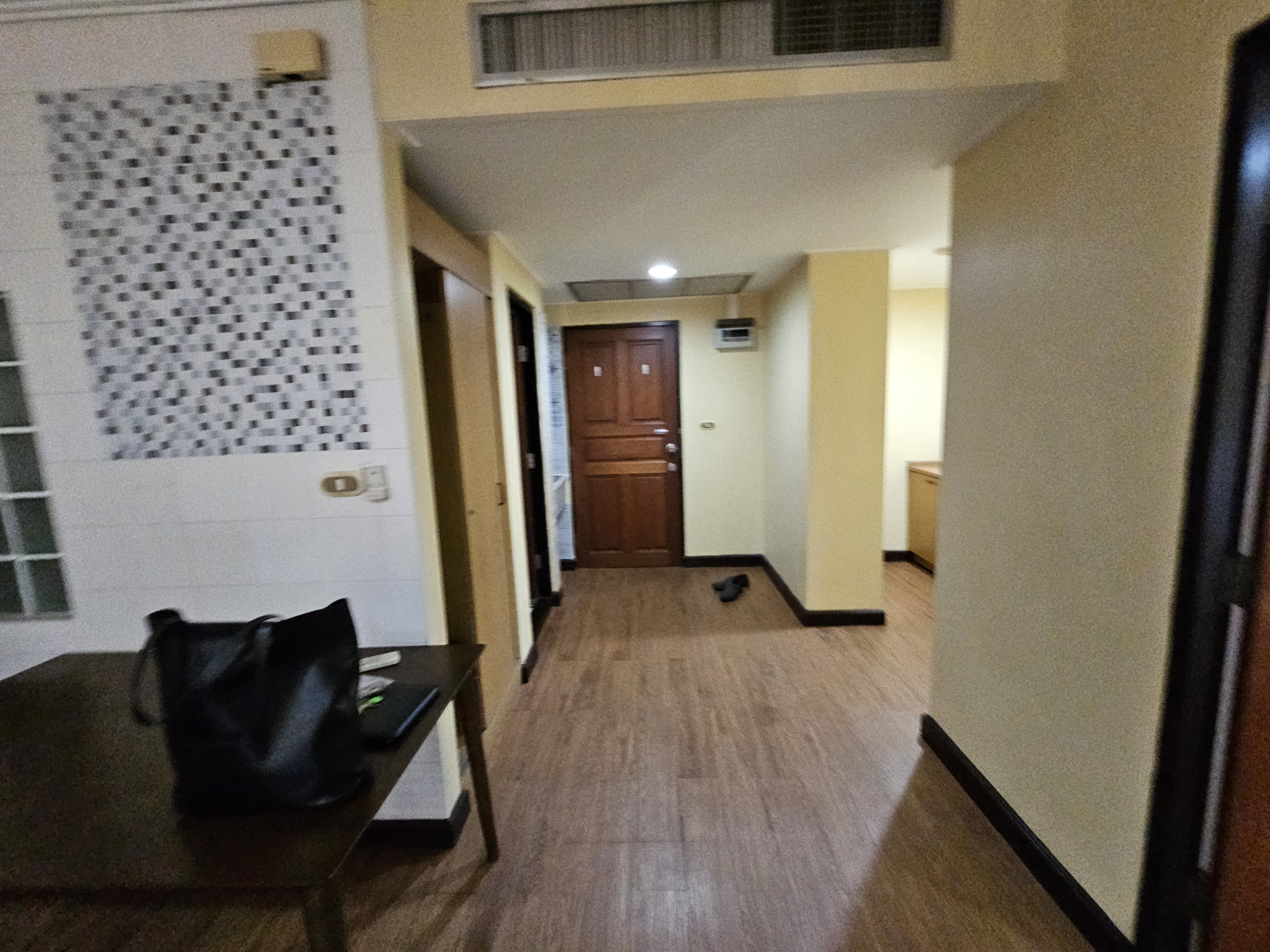ให้เช่าคอนโดพญาไทเพลส 60 ตรม. 1 Bed 2 Bath ห้องใหญ่ วิวดีมาก BTS พญาไท – รูปที่ 3