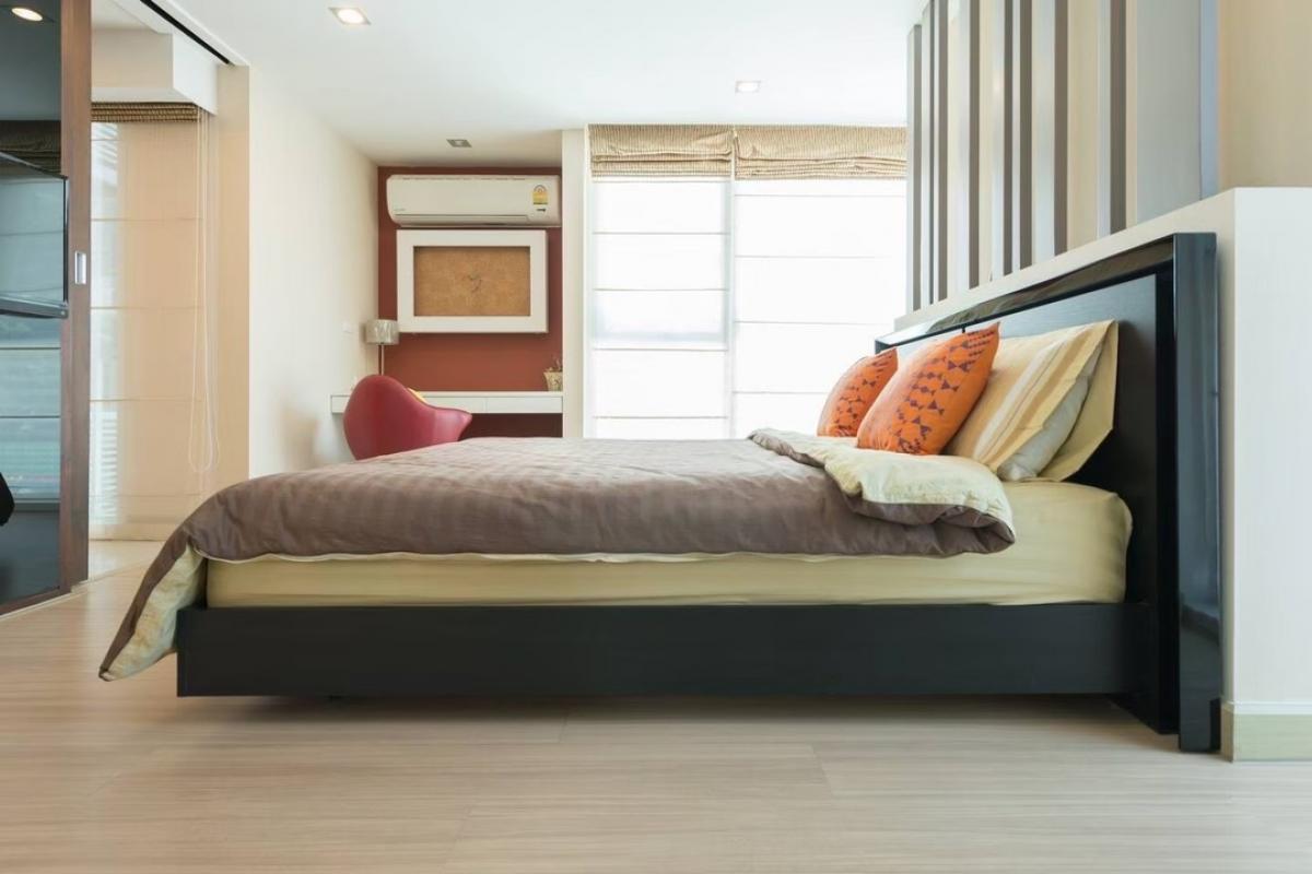 🏬❤️ขายขาดทุน‼️ด่วน🍭🏬 Condo D Ratchada 📌 1Bed 1Bath 51.73 sq.m. Rare Unit‼️มีเพียงชั้นละ 1 ห้อง – รูปที่ 3