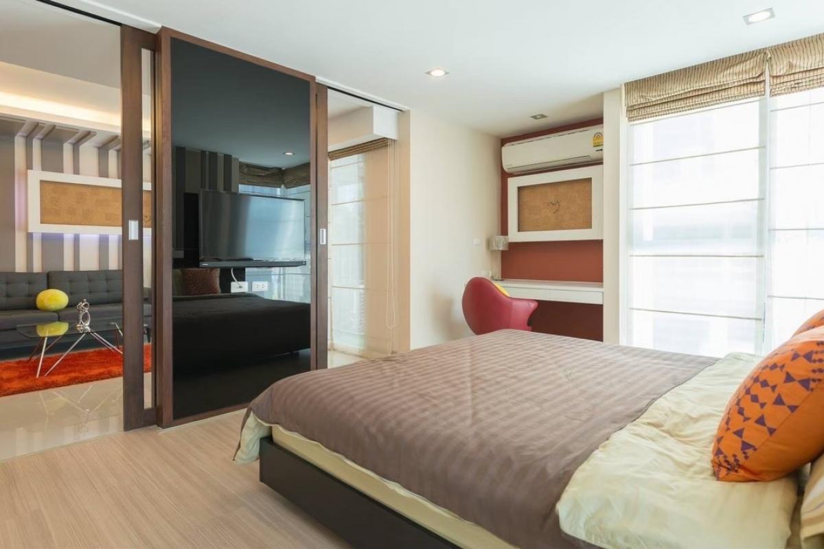 🏬❤️ขายขาดทุน‼️ด่วน🍭🏬 Condo D Ratchada 📌 1Bed 1Bath 51.73 sq.m. Rare Unit‼️มีเพียงชั้นละ 1 ห้อง – รูปที่ 4