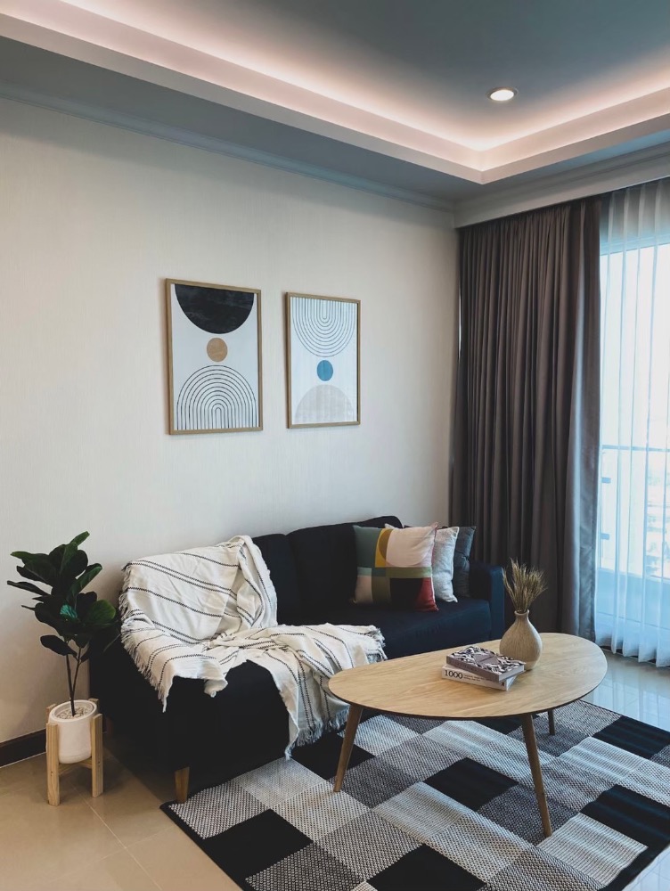 for rent Supalai Elite phayathai 1 bed plus  special deal💟🐻‍❄️♥️ – รูปที่ 2
