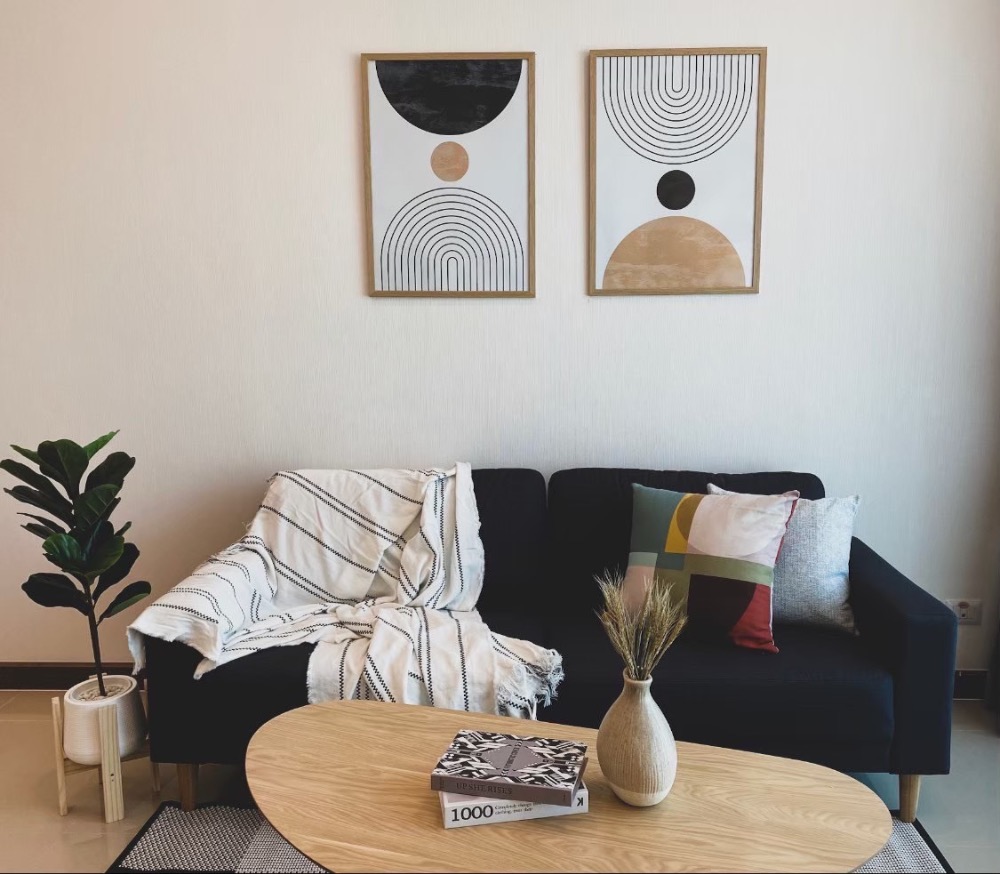 for rent Supalai Elite phayathai 1 bed plus  special deal💟🐻‍❄️♥️ – รูปที่ 3