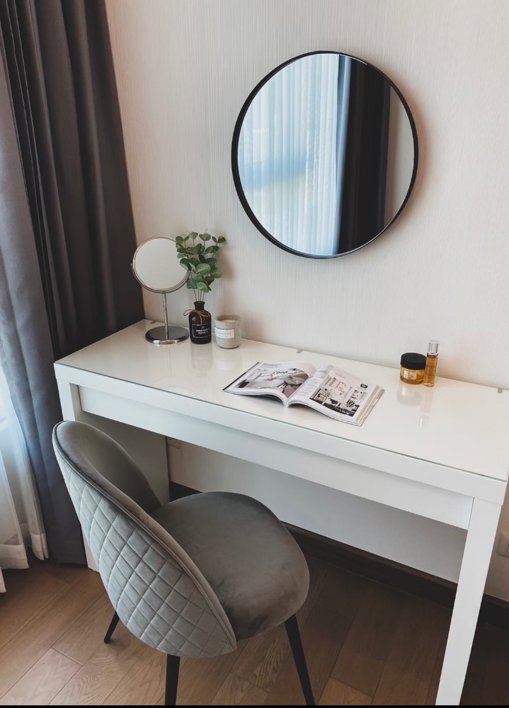 for rent Supalai Elite phayathai 1 bed plus  special deal💟🐻‍❄️♥️ – รูปที่ 4