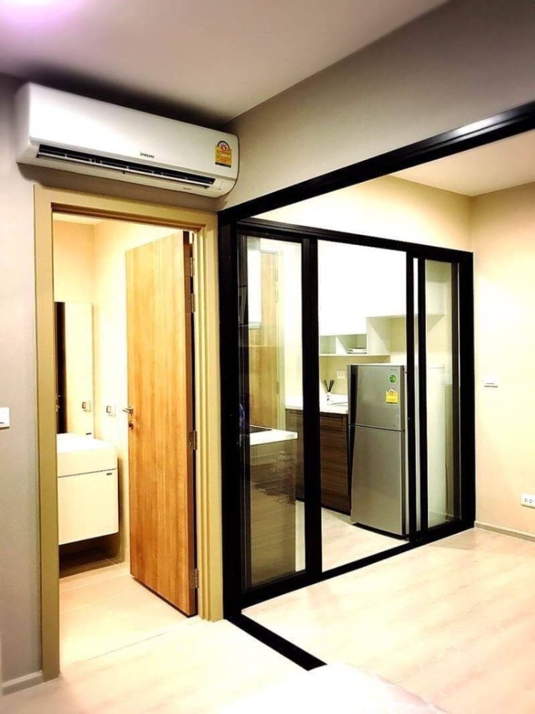 CONDOLETTE MIDST RAMA 9, fully furnished, 29 square meters. – รูปที่ 2