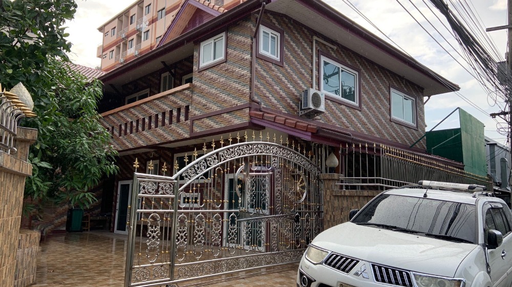 ให้เช่าบ้านในย่านเจ็ดยอด เป็นบ้าน 2 หลังเชื่อมกัน เหมาะสำหรับเช่าอยู่เอง หรือ Airbnb – รูปที่ 2