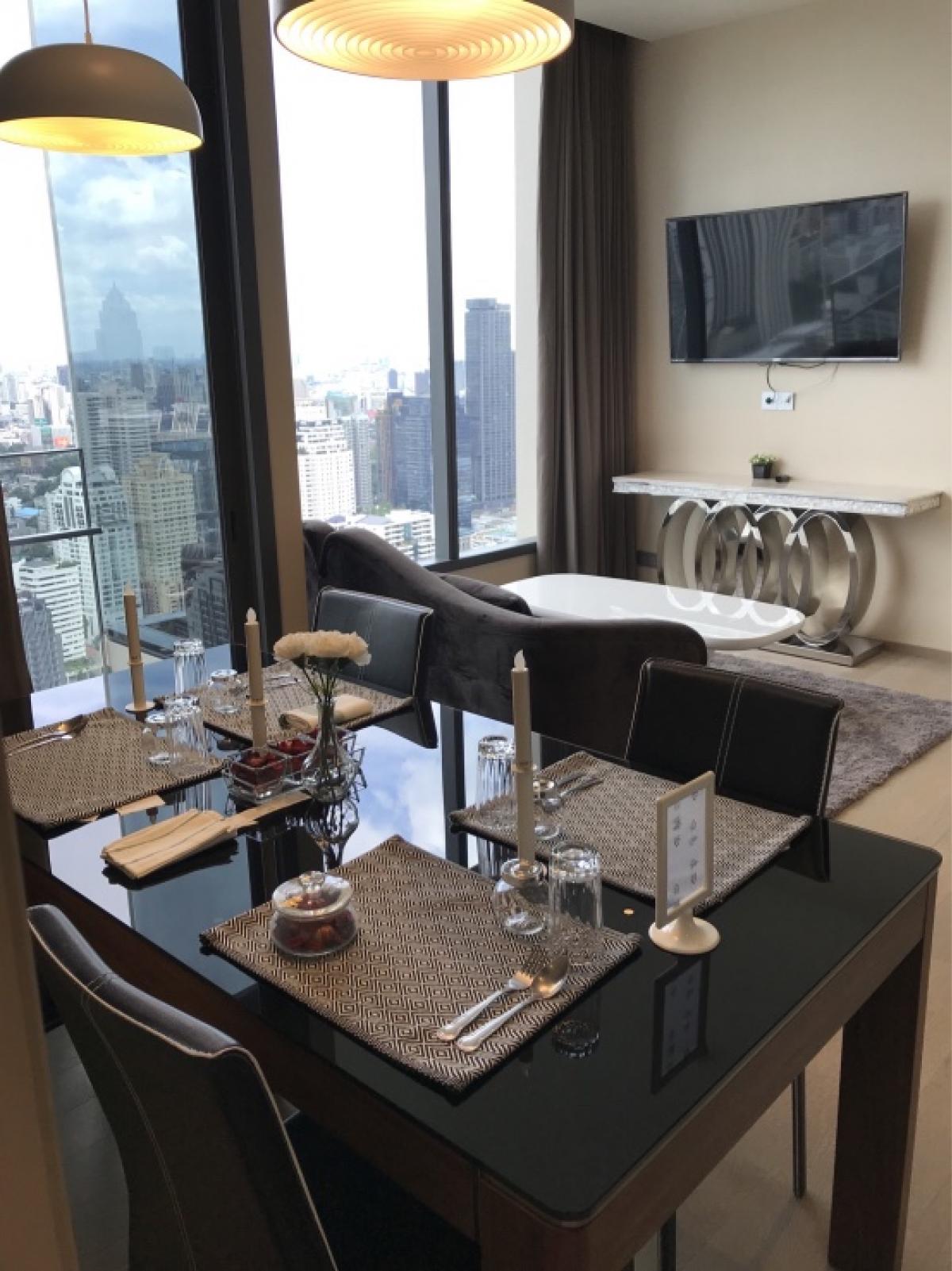 For Rent📍the esse at asoke 🛀2 bed 2 bath📞0639399665 For Rent📍the esse at asoke 🛀2 bed 2 bath📞0639399665