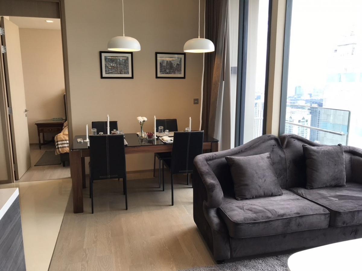 For Rent📍the esse at asoke 🛀2 bed 2 bath📞0639399665 – รูปที่ 3
