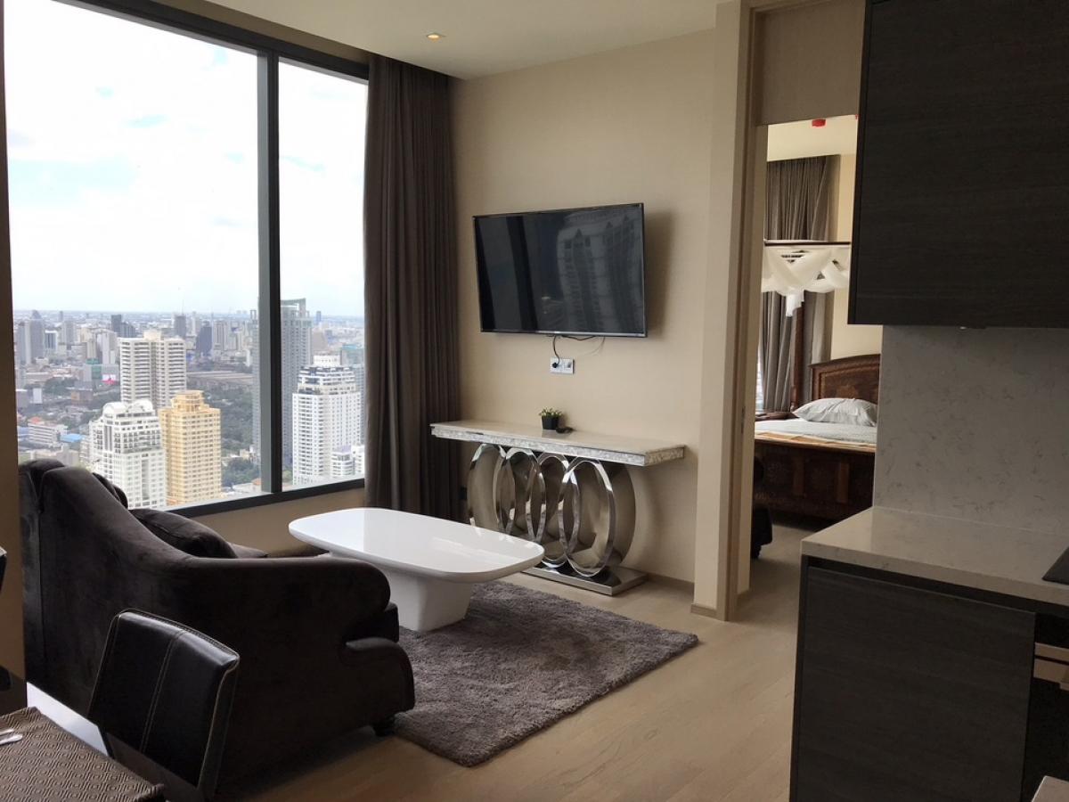 For Rent📍the esse at asoke 🛀2 bed 2 bath📞0639399665 – รูปที่ 4