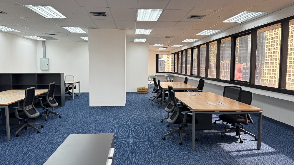 🔥 FOR RENT 🔥 Office for rent Decorated and ready to move in Next to Chong Nonsi BTS – รูปที่ 2