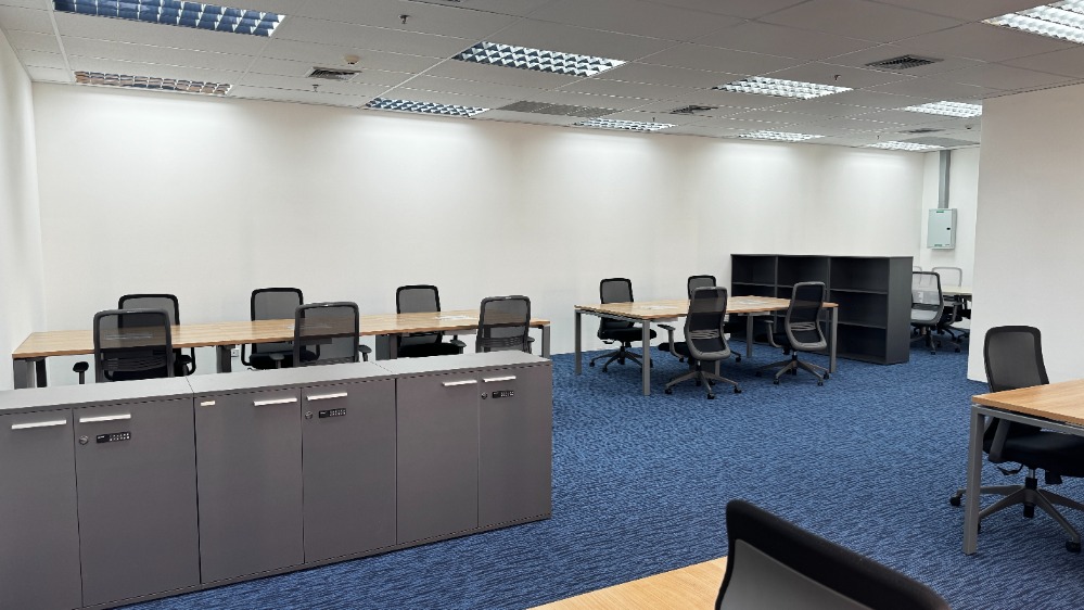 🔥 FOR RENT 🔥 Office for rent Decorated and ready to move in Next to Chong Nonsi BTS – รูปที่ 3