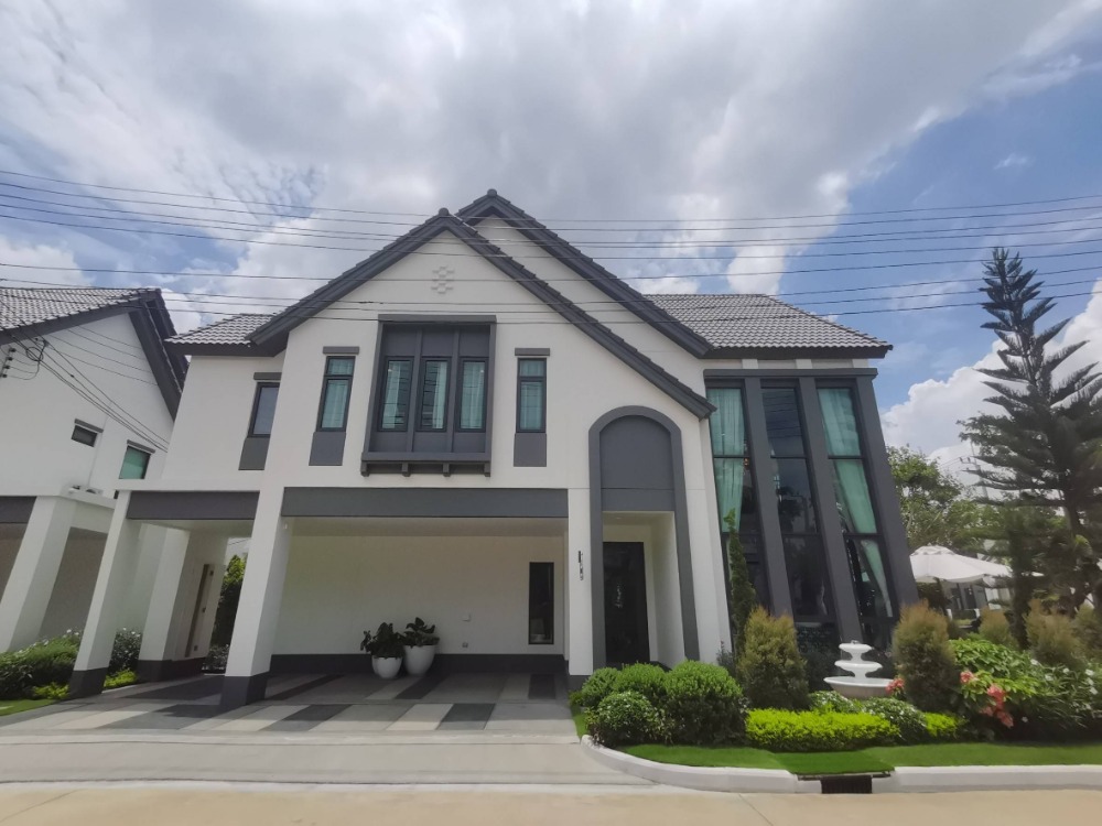 ♦ Plot Camelia ♦ Single house 2 storey, 70.30 sq.w. 245 sq.m. | 4 Beds, 3 Parking | Saransiri Salaya - Pinklao (สราญสิริ ศาลายา – ปิ่นเกล้า) | Near MUIDS 10 mins., Central Salaya 20 mins. ♦ Plot Camelia ♦ Single house 2 storey, 70.30 sq.w. 245 sq.m. | 4 Beds, 3 Parking | Saransiri Salaya - Pinklao (สราญสิริ ศาลายา – ปิ่นเกล้า) | Near MUIDS 10 mins., Central Salaya 20 mins.